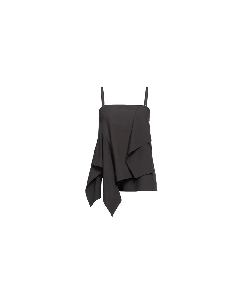 LOW CLASSIC TOPS - Topsauf YOOX.COM Blei