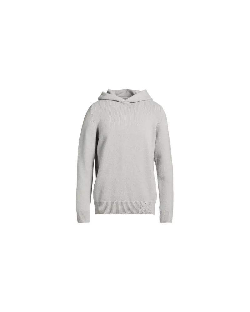 Burberry STRICKWAREN - Pulloverauf YOOX.COM Hellgrau