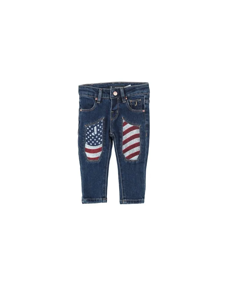 Jeckerson HOSEN & RÖCKE - Jeanshosenauf YOOX.COM Blau
