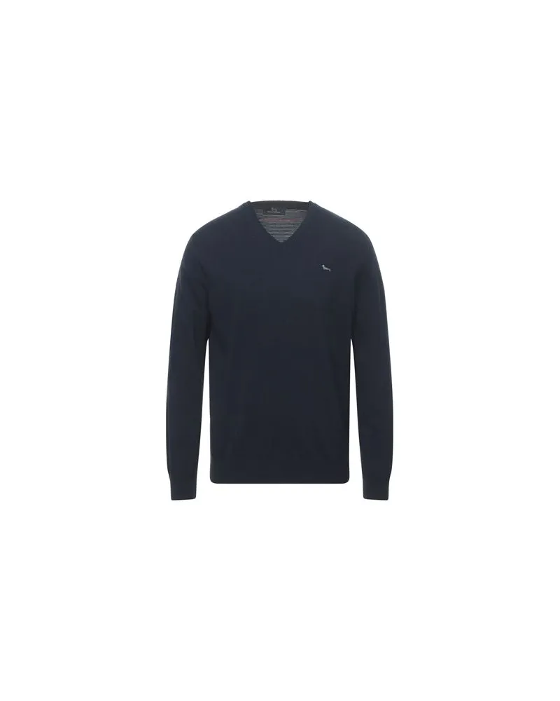 Harmont & Blaine STRICKWAREN - Pulloverauf YOOX.COM Nachtblau