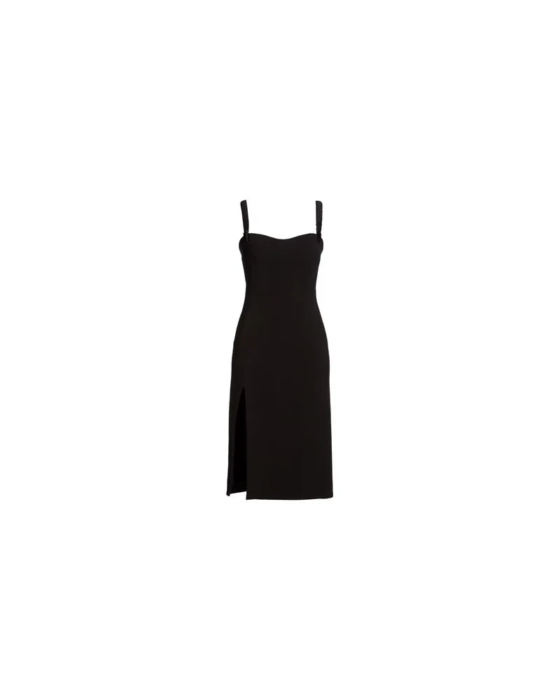 Thierry Mugler KLEIDER - Midi-Kleiderauf YOOX.COM Schwarz