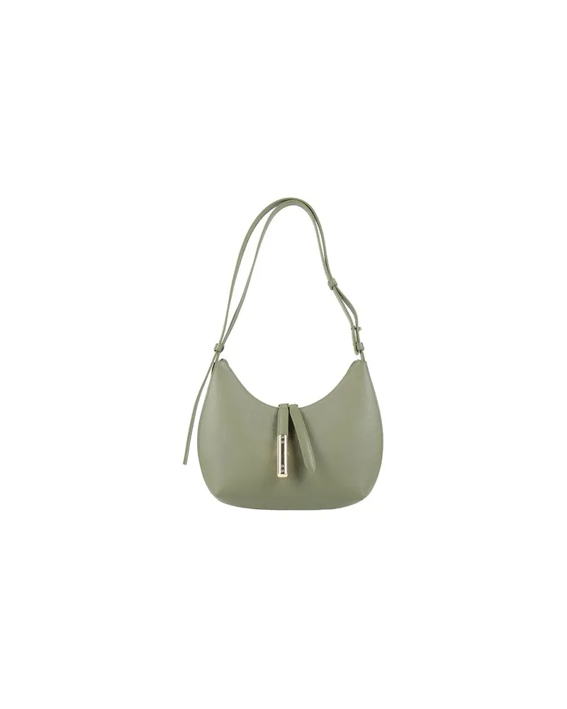 Furla TASCHEN - Schultertaschenauf YOOX.COM Grün
