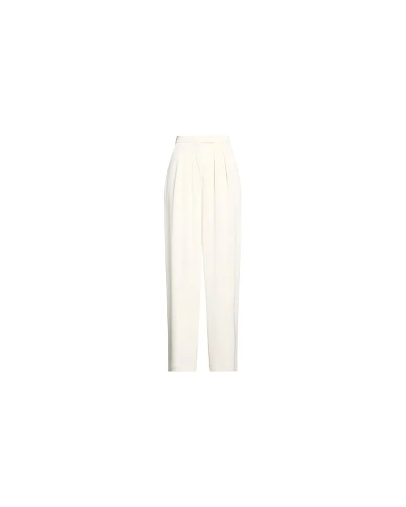 Caractère HOSEN & RÖCKE - Hosenauf YOOX.COM Elfenbein