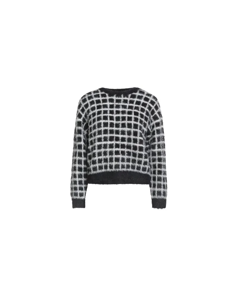 Karl Lagerfeld STRICKWAREN - Pulloverauf YOOX.COM Schwarz