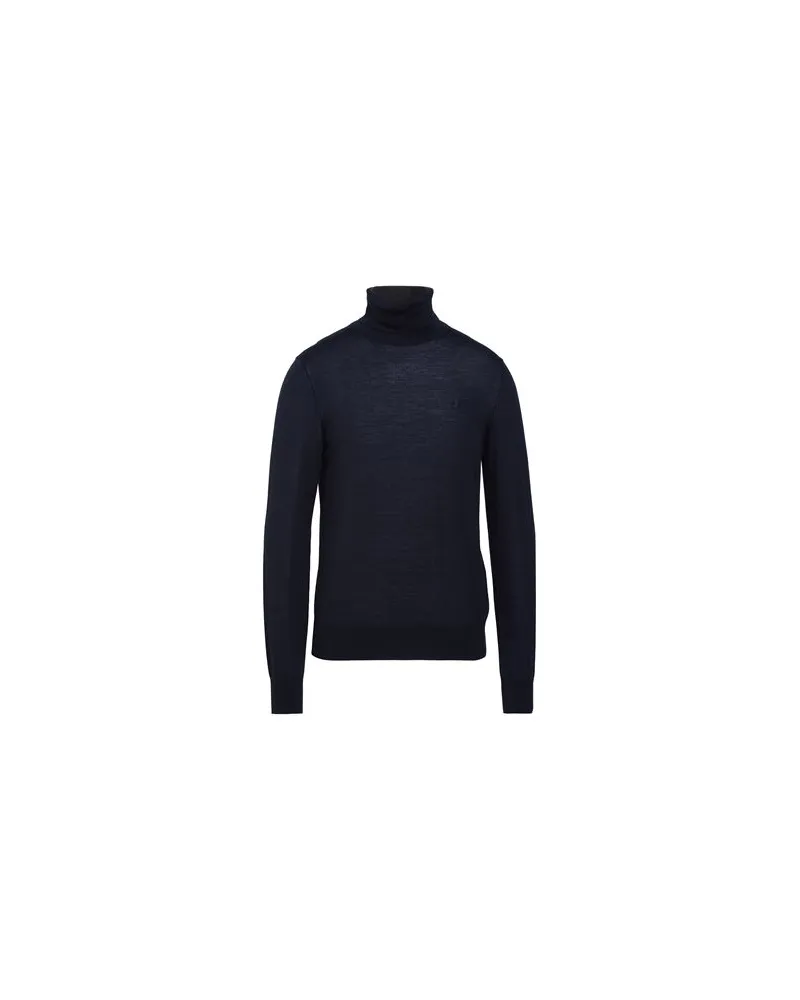Dsquared2 STRICKWAREN - Rollkragenpulloverauf YOOX.COM Nachtblau