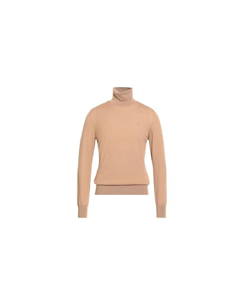 Dsquared2 STRICKWAREN - Rollkragenpulloverauf YOOX.COM Kamel
