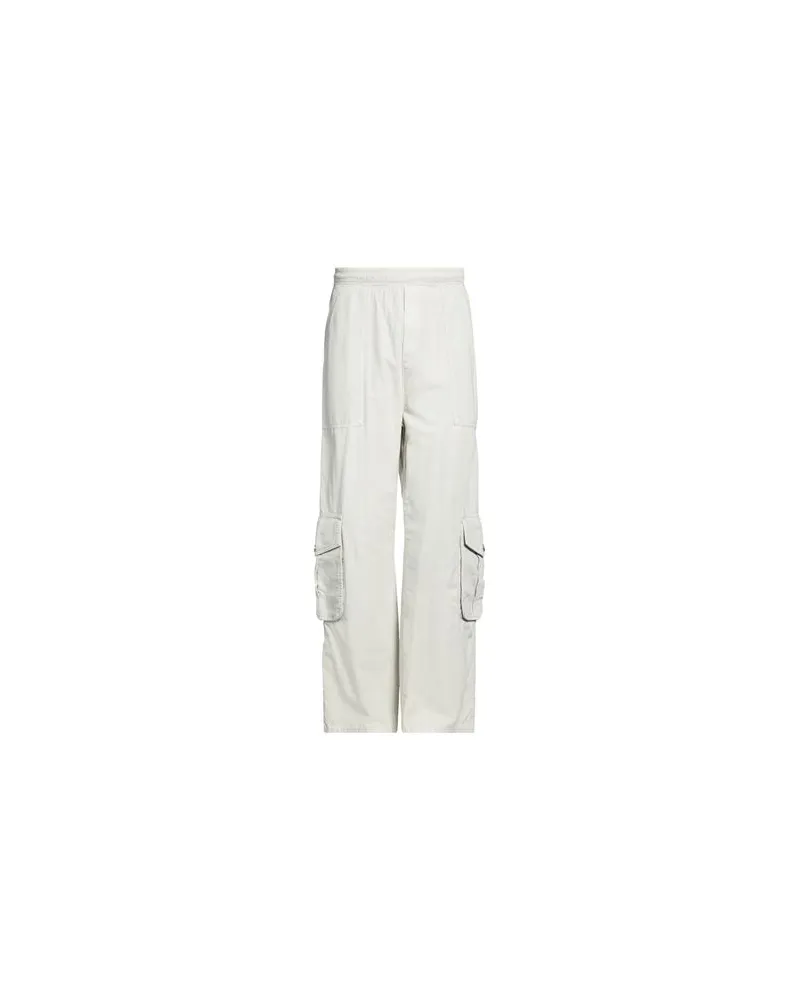 ENTERPRISE JAPAN HOSEN & RÖCKE - Hosenauf YOOX.COM Hellgrau