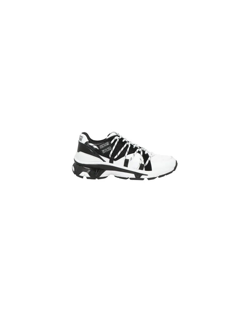 Versace Jeans SCHUHE - Sneakersauf YOOX.COM Weiß