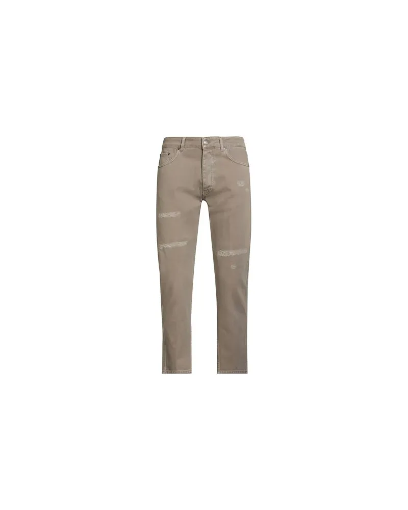 Be Able HOSEN & RÖCKE - Jeanshosenauf YOOX.COM Khaki