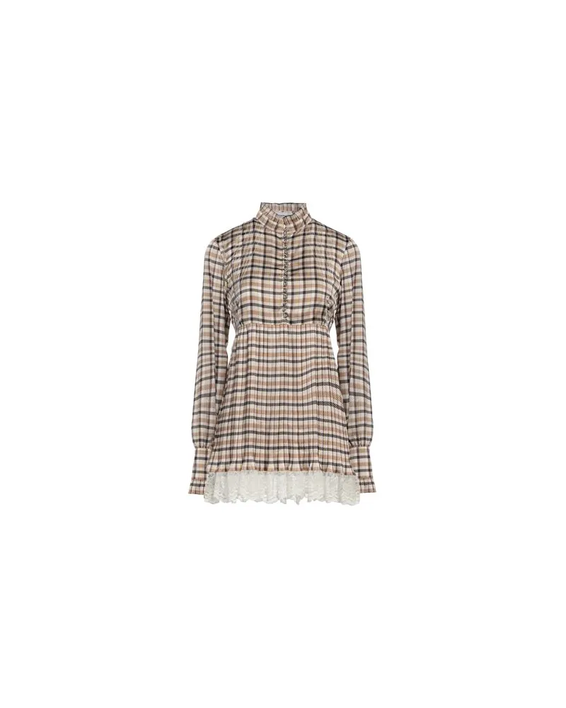 Paco Rabanne TOPS - Topsauf YOOX.COM Beige