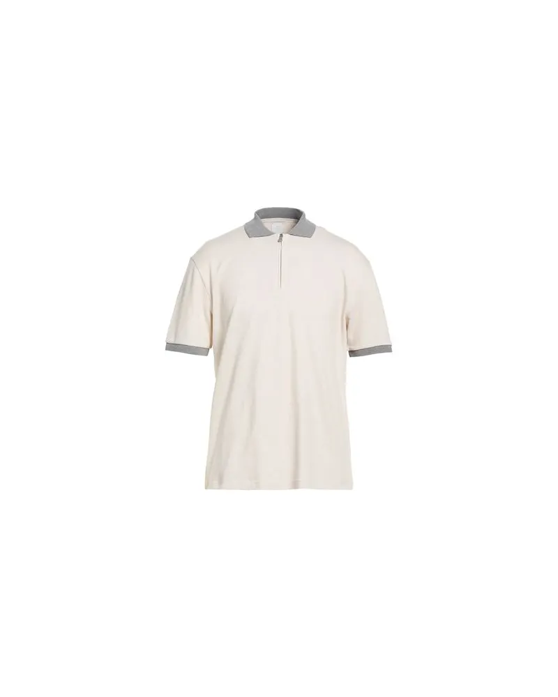 Eleventy TOPS - Poloshirtsauf YOOX.COM Beige
