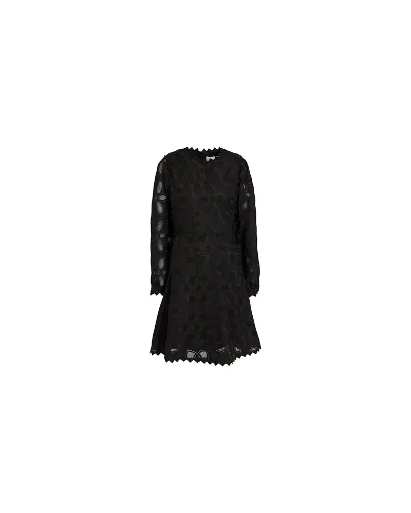 MUNTHE KLEIDER - Mini-Kleiderauf YOOX.COM Schwarz