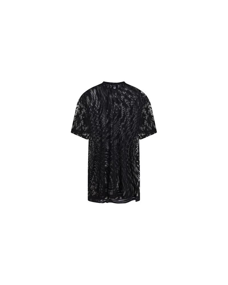 Thierry Mugler TOPS - T-shirtsauf YOOX.COM Schwarz