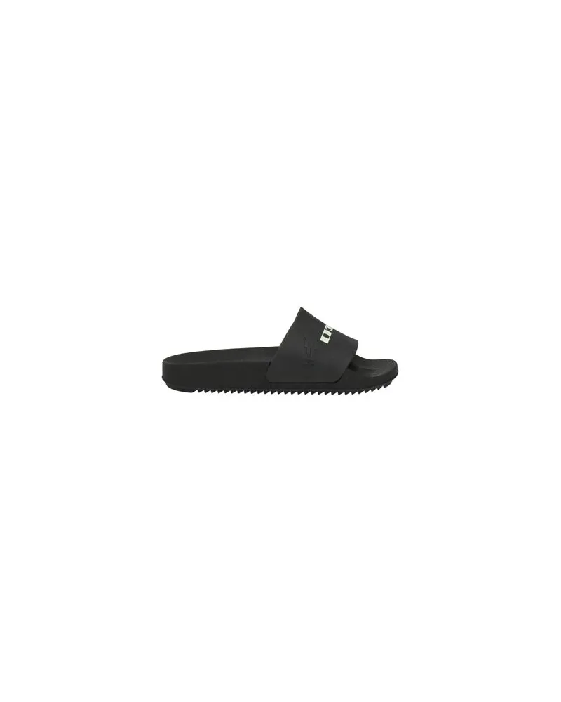 DRKSHDW by Rick Owens SCHUHE - Sandalenauf YOOX.COM Schwarz