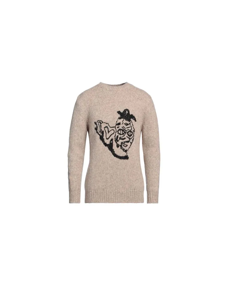 Stella McCartney STRICKWAREN - Pulloverauf YOOX.COM Sand