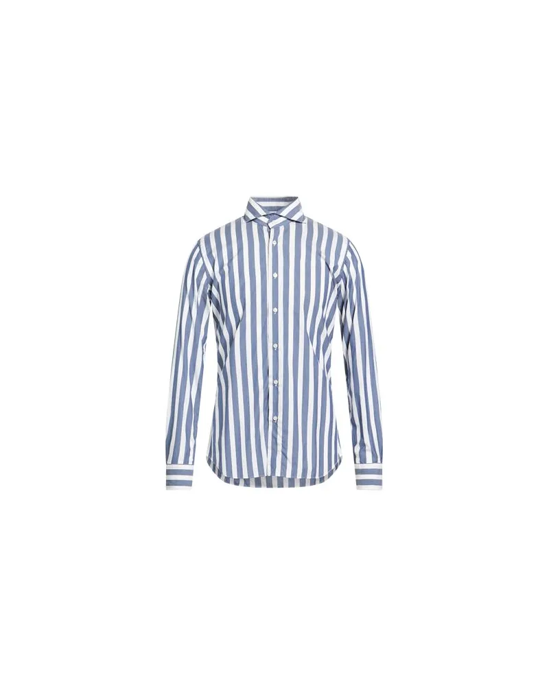 XACUS TOPS - Hemdenauf YOOX.COM Marineblau