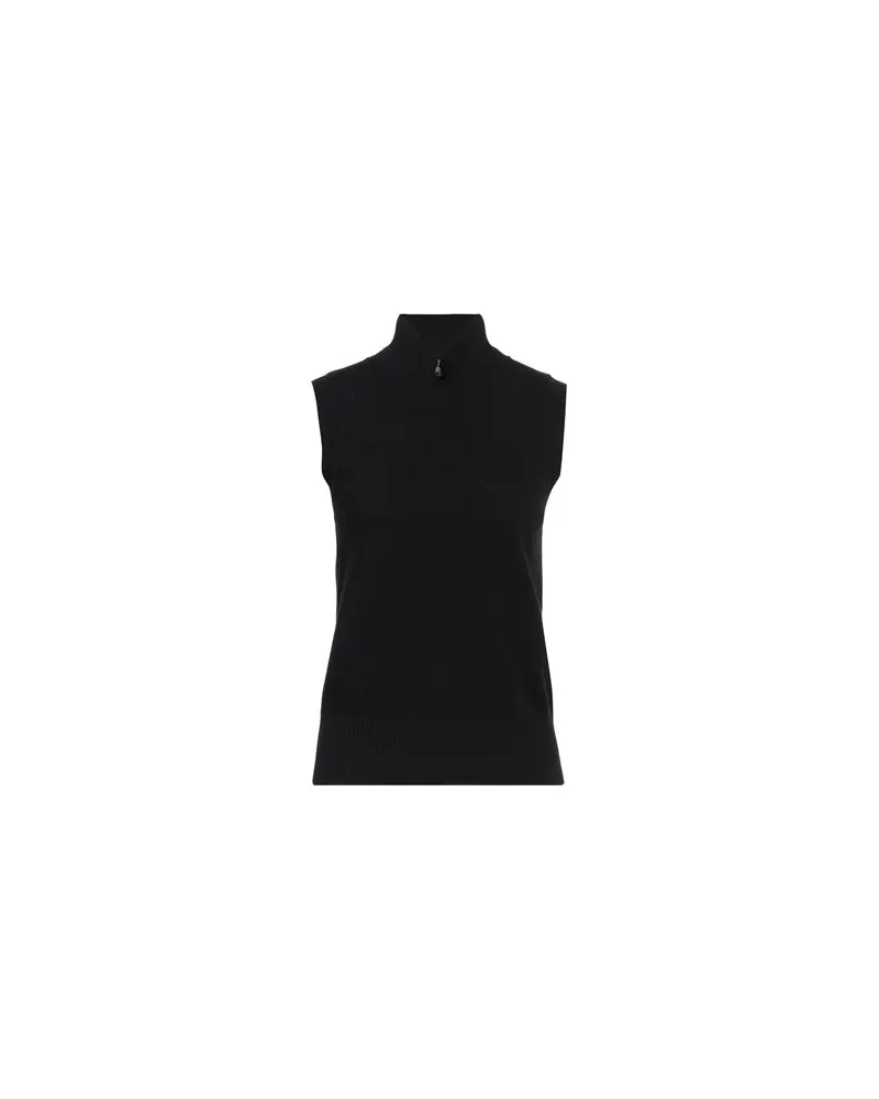 Purotatto STRICKWAREN - Rollkragenpulloverauf YOOX.COM Schwarz