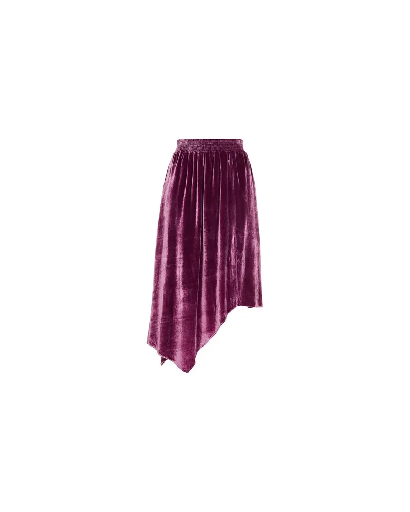 Alice + Olivia HOSEN & RÖCKE - Miniröckeauf YOOX.COM Violett