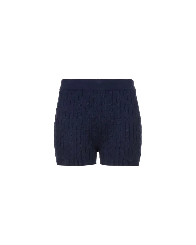 Ralph Lauren HOSEN & RÖCKE - Shorts & Bermudashortsauf YOOX.COM Marineblau