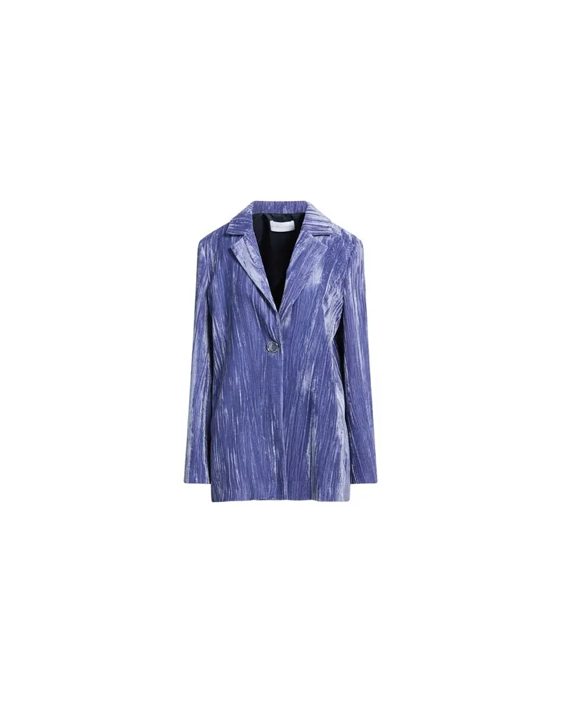 Diana Gallesi ANZÜGE und CO-ORDS - Blazersauf YOOX.COM Hellblau