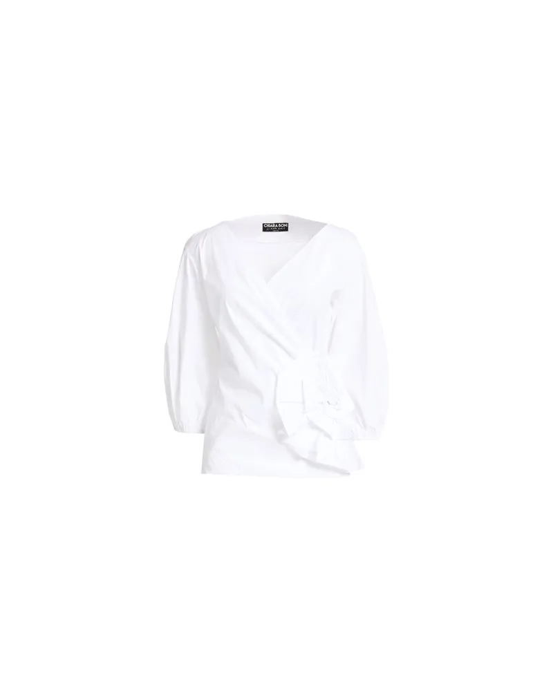 Chiara Boni TOPS - Topsauf YOOX.COM Weiß