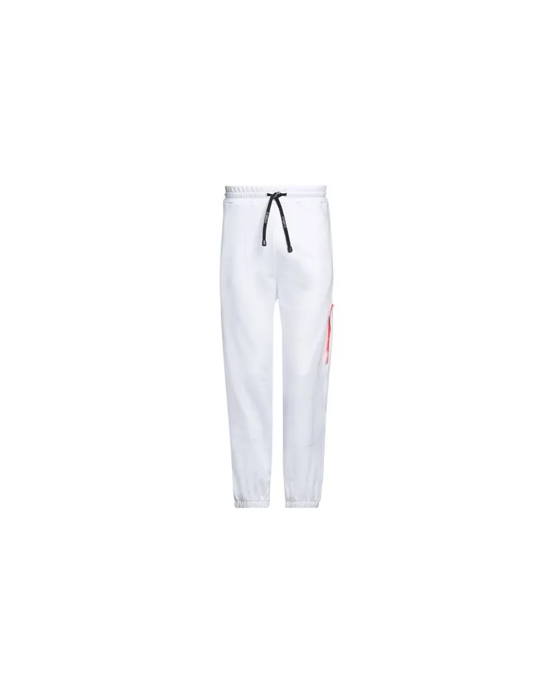 Emanuel Ungaro HOSEN & RÖCKE - Hosenauf YOOX.COM Weiß