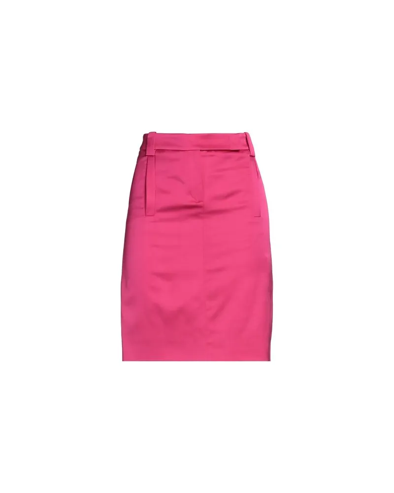 BCBGMAXAZRIA HOSEN & RÖCKE - Miniröckeauf YOOX.COM Fuchsia