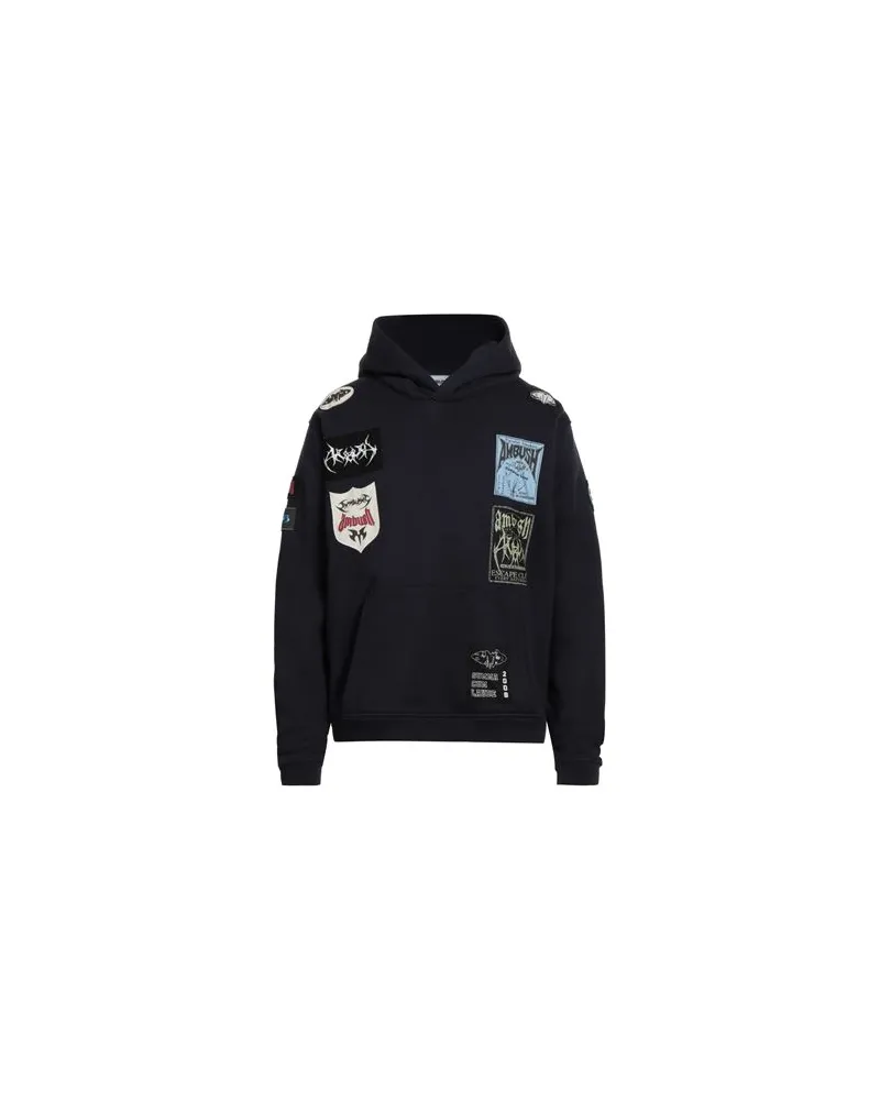 AMBUSH TOPS - Sweatshirtsauf YOOX.COM Nachtblau