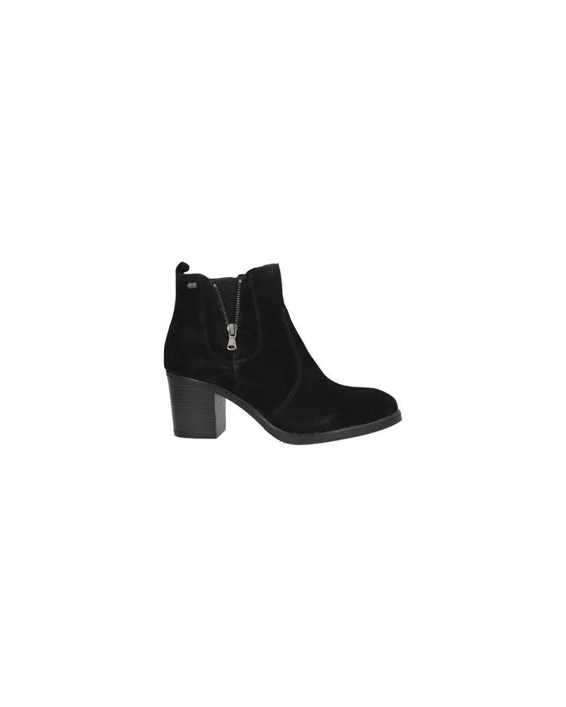 Valleverde SCHUHE - Stiefelettenauf YOOX.COM Schwarz