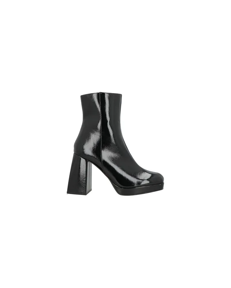 Steve Madden SCHUHE - Stiefelettenauf YOOX.COM Schwarz