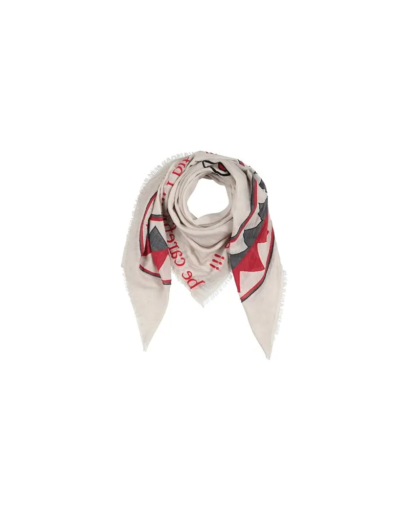 Faliero Sarti ACCESSOIRES - Schalsauf YOOX.COM Hellgrau