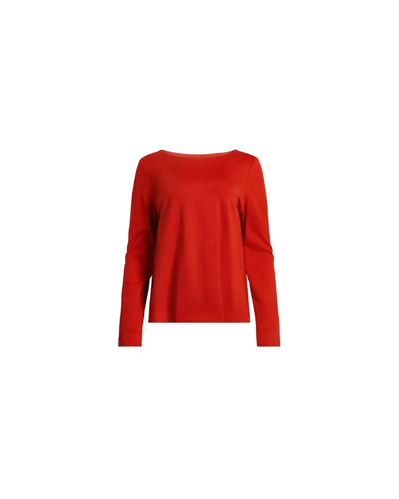 Liviana Conti TOPS - Topsauf YOOX.COM Rostrot