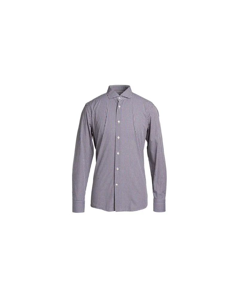 Caliban TOPS - Hemdenauf YOOX.COM Schokobraun