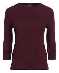 ARAGONA Pullover Pflaume