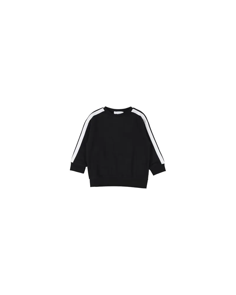 DOUUOD TOPS - Sweatshirtsauf YOOX.COM Schwarz