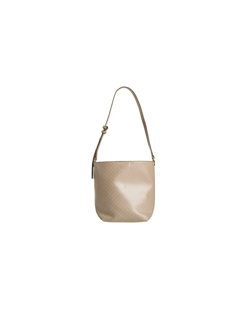Calvin Klein TASCHEN - Schultertaschenauf YOOX.COM Beige