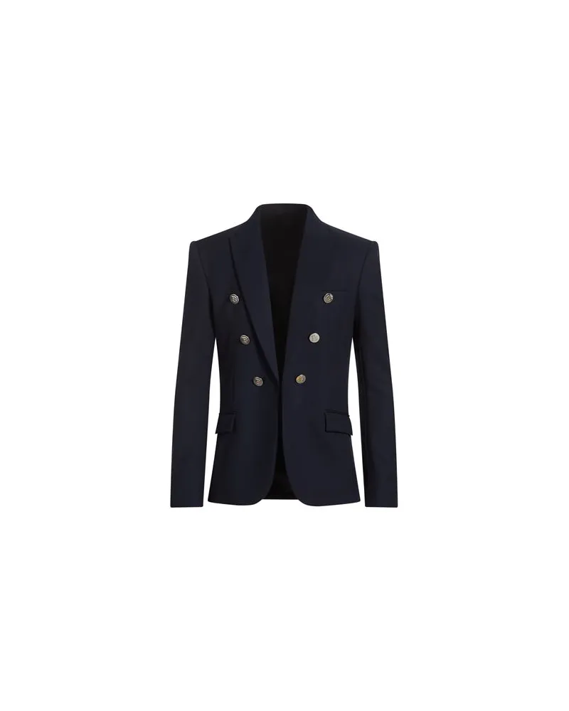Balmain ANZÜGE und CO-ORDS - Blazersauf YOOX.COM Marineblau
