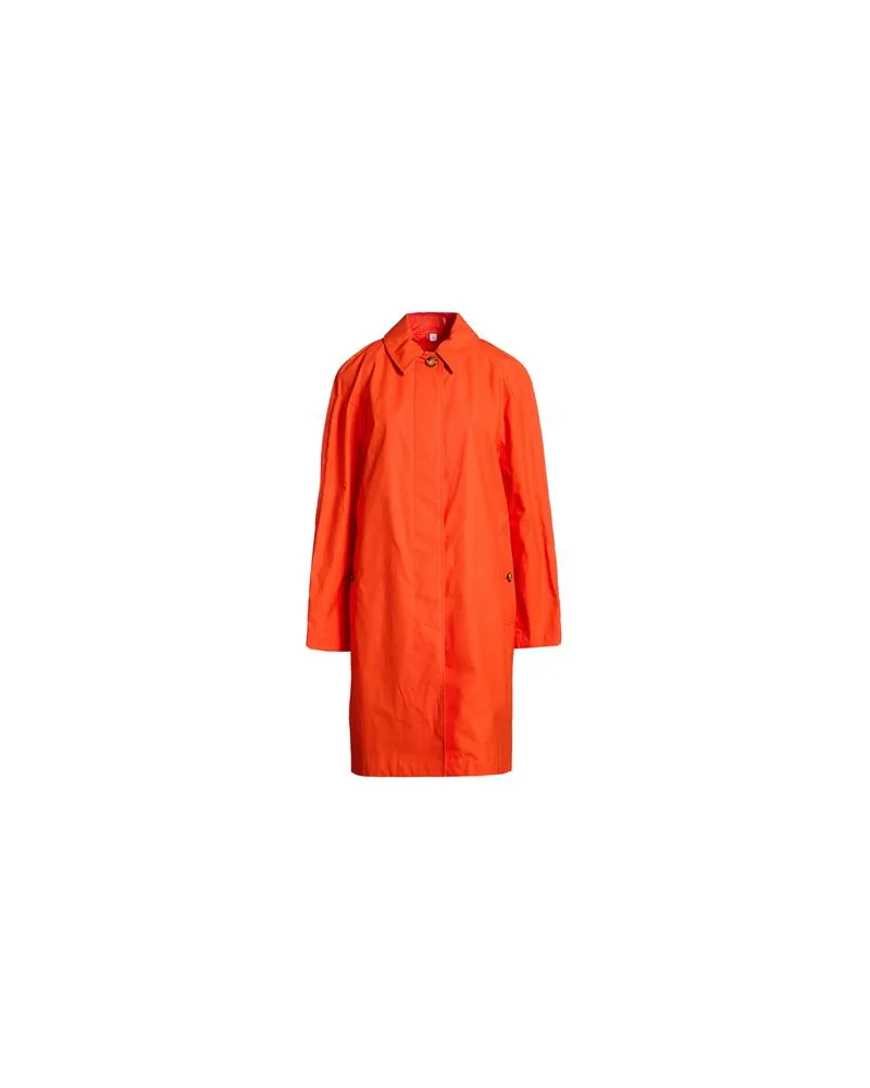 Burberry JACKEN & MÄNTEL - Jacken, Mäntel & Trenchcoatsauf YOOX.COM Orange