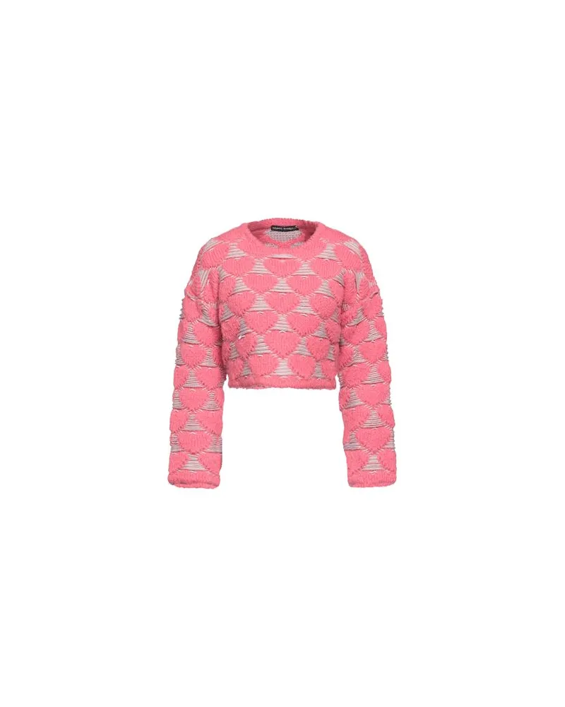 Marco Rambaldi STRICKWAREN - Pulloverauf YOOX.COM Rosa