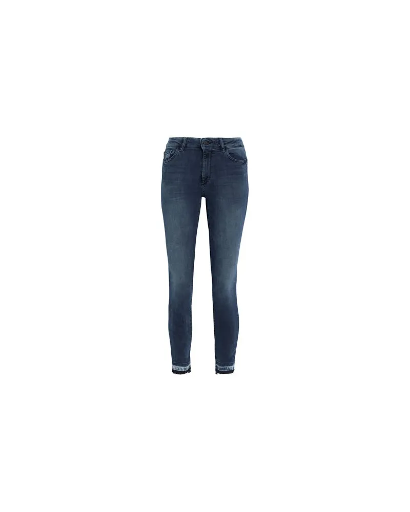 DL1961  HOSEN & RÖCKE - Jeanshosenauf YOOX.COM Blau