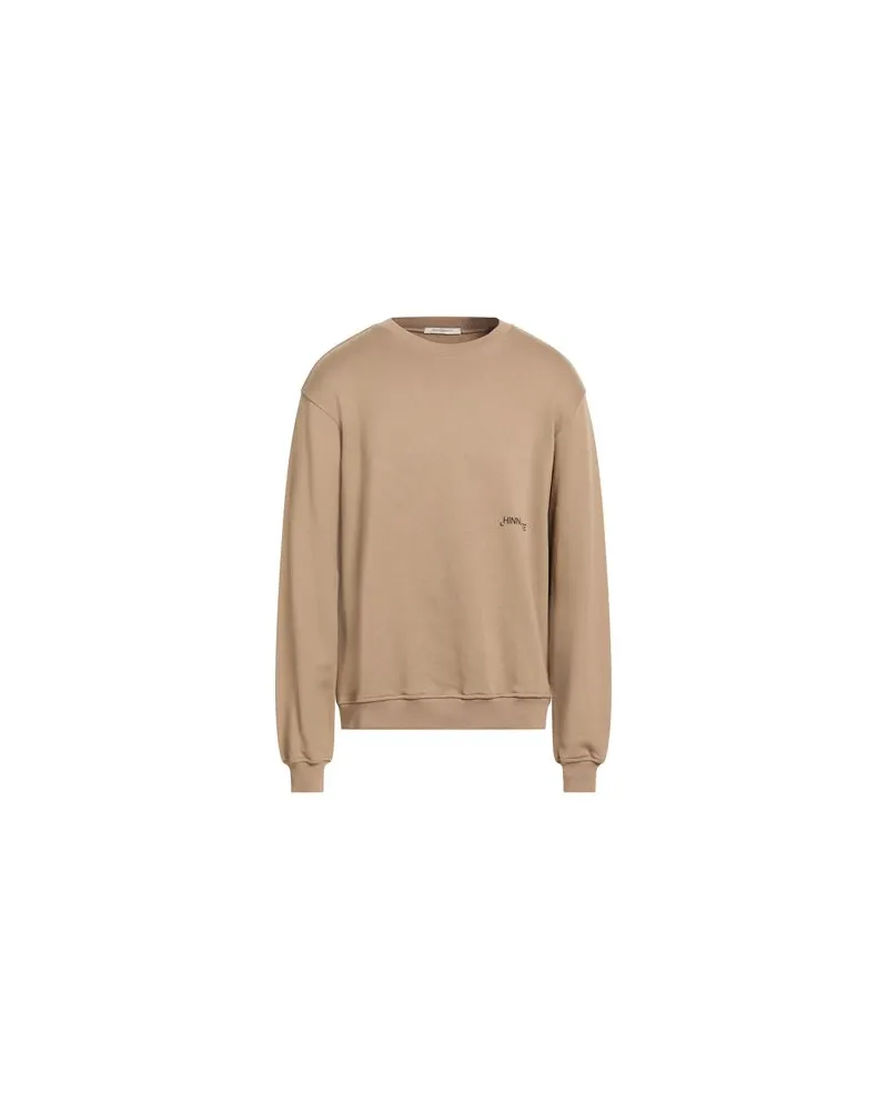 HINNOMINATE TOPS - Sweatshirtsauf YOOX.COM Maulwurfsgrau