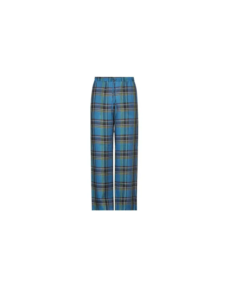 Massimo Alba HOSEN & RÖCKE - Hosenauf YOOX.COM Azurblau