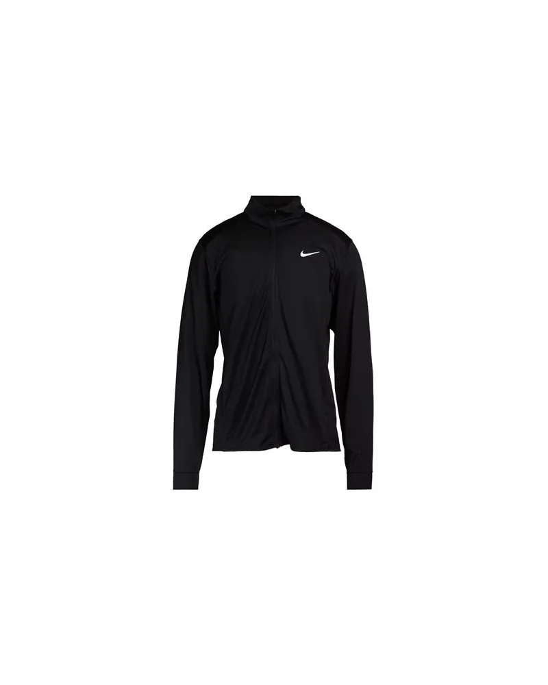 Nike TOPS - Sweatshirtsauf YOOX.COM Schwarz
