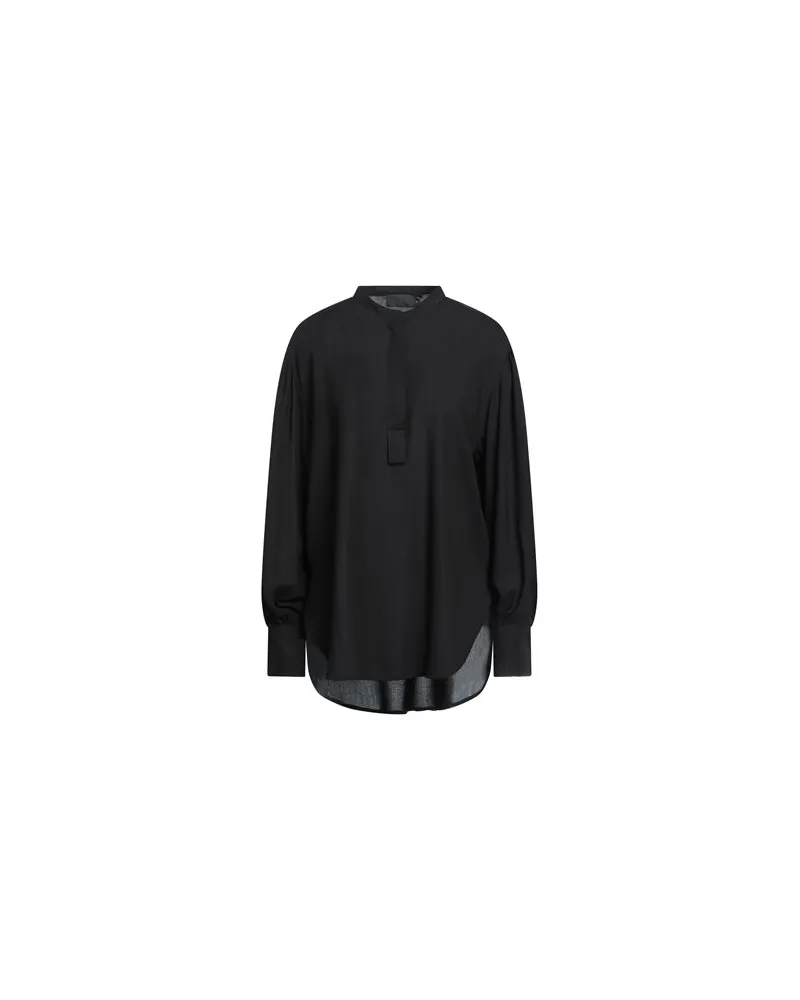 Elvine TOPS - Topsauf YOOX.COM Schwarz