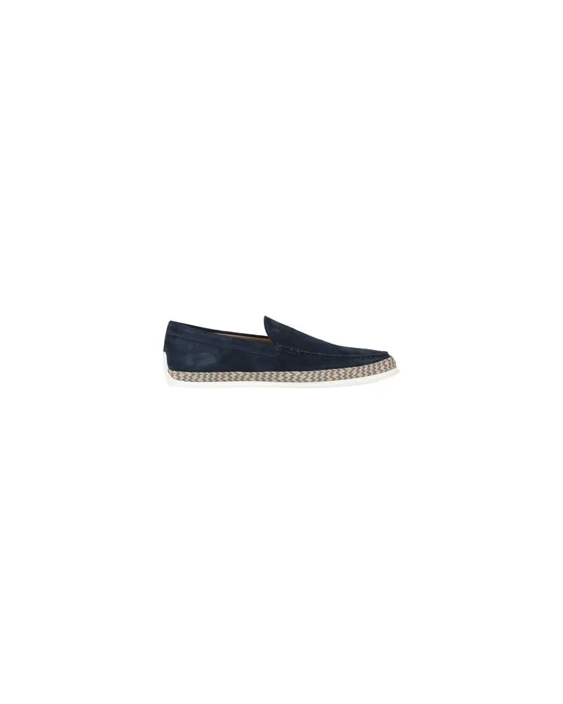 TOD'S SCHUHE - Espadrillesauf YOOX.COM Marineblau