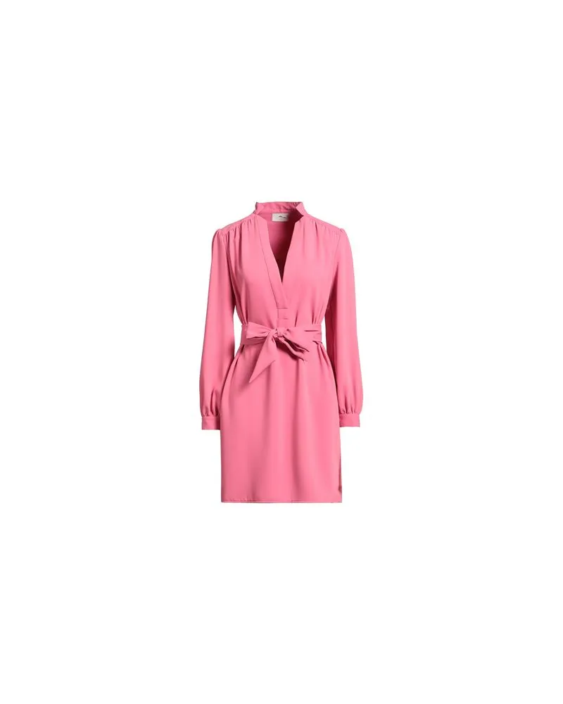 NENETTE KLEIDER - Mini-Kleiderauf YOOX.COM Rosa