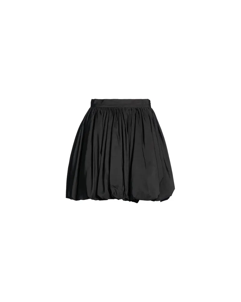 Karl Lagerfeld HOSEN & RÖCKE - Miniröckeauf YOOX.COM Schwarz