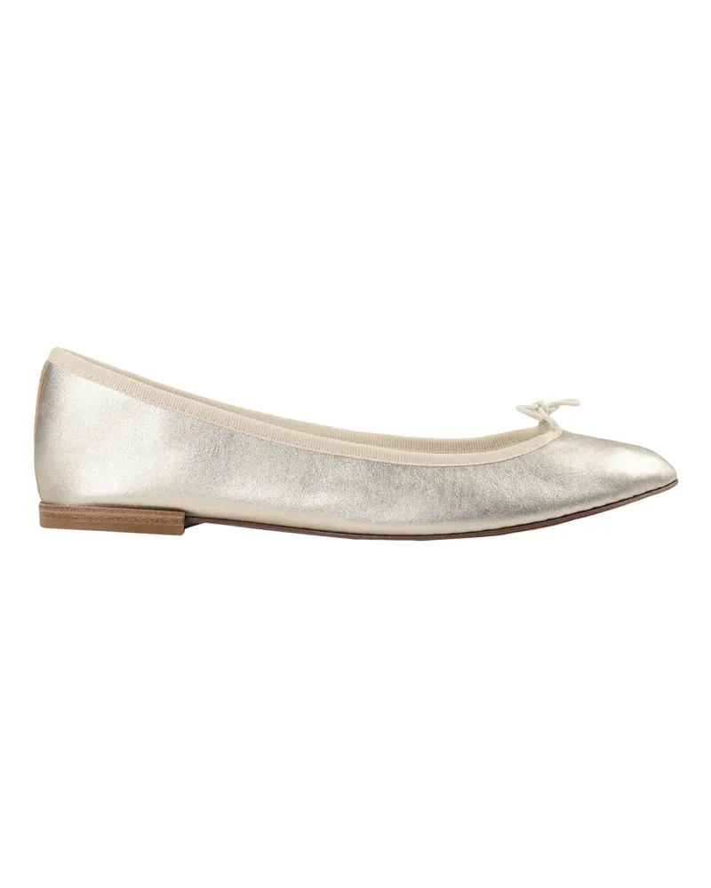 Repetto Ballerina Platin