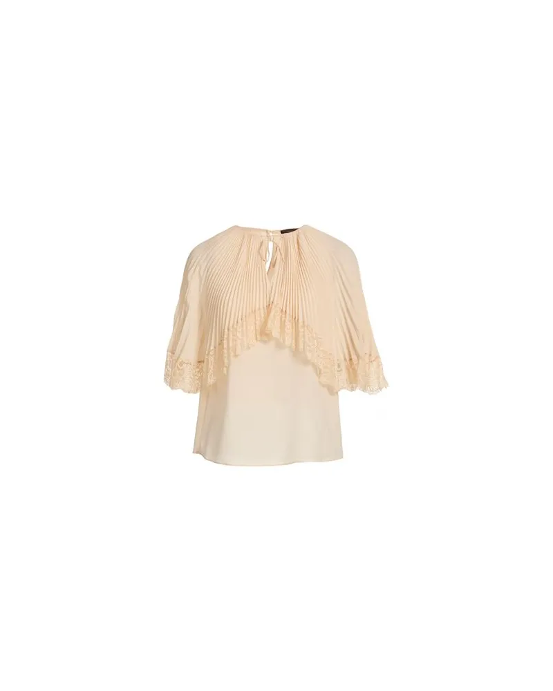 Twin-Set TOPS - Topsauf YOOX.COM Beige