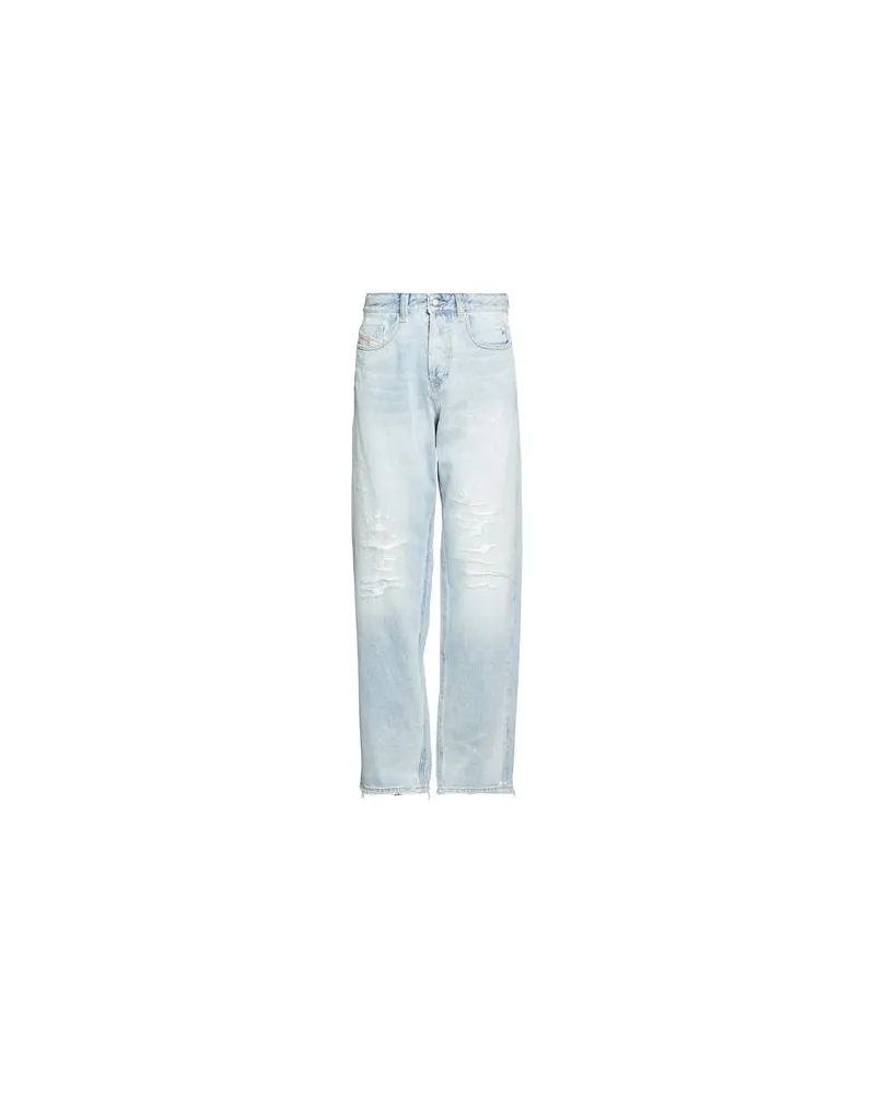 Diesel HOSEN & RÖCKE - Jeanshosenauf YOOX.COM Blau